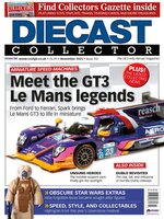 Diecast Collector